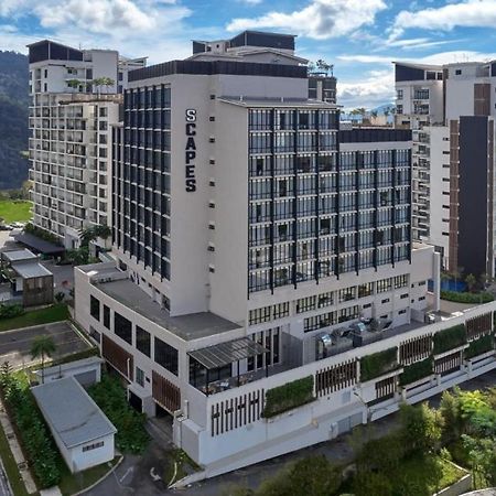 Scapes Hotel Τζεντίνγκ Χάιλαντς Εξωτερικό φωτογραφία