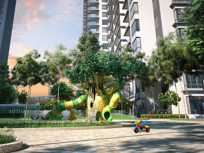 Scapes Hotel Τζεντίνγκ Χάιλαντς Εξωτερικό φωτογραφία