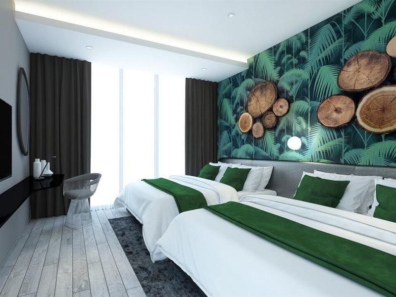 Scapes Hotel Τζεντίνγκ Χάιλαντς Εξωτερικό φωτογραφία
