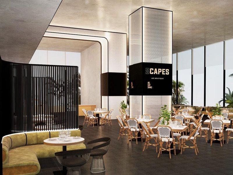 Scapes Hotel Τζεντίνγκ Χάιλαντς Εξωτερικό φωτογραφία