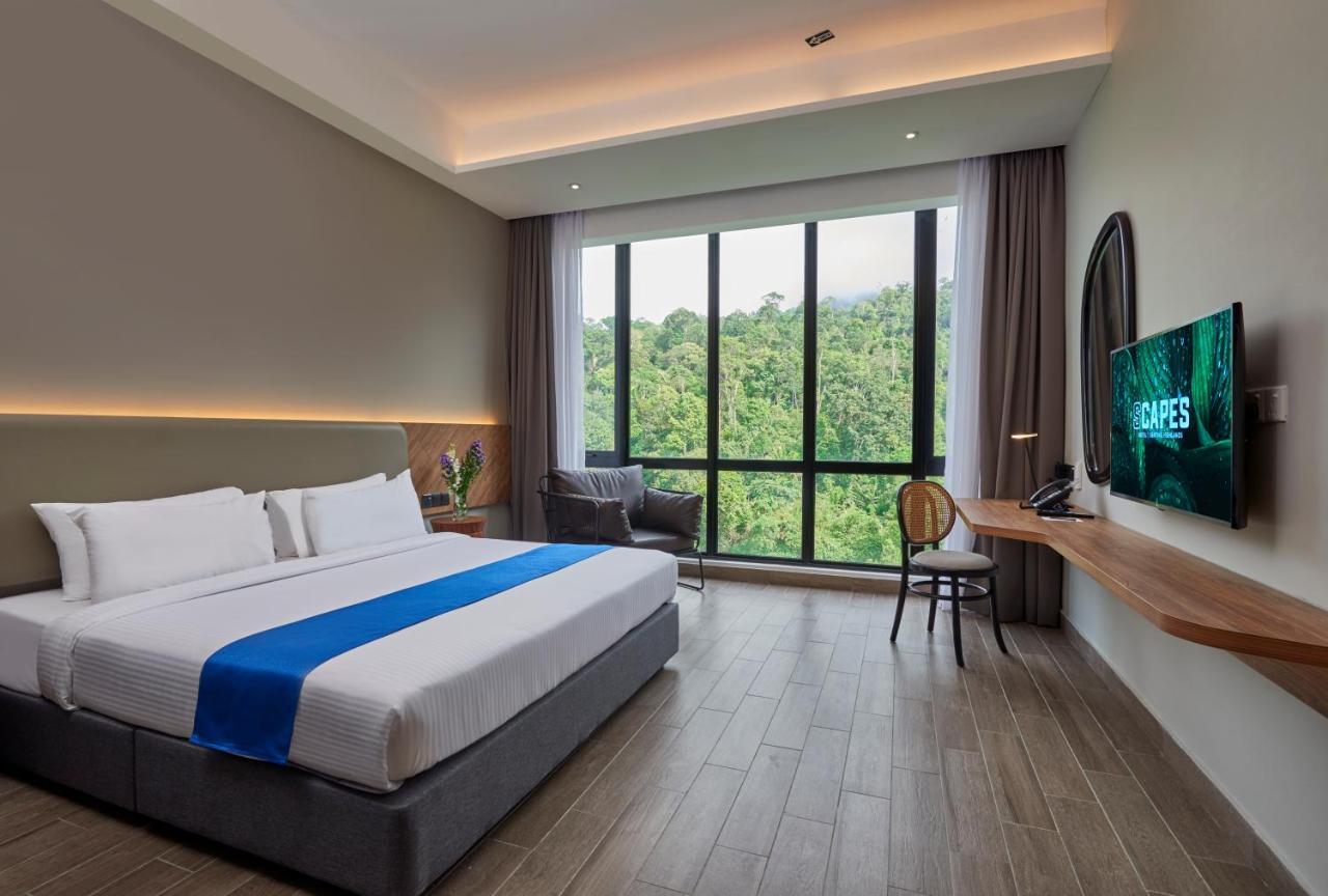 Scapes Hotel Τζεντίνγκ Χάιλαντς Εξωτερικό φωτογραφία