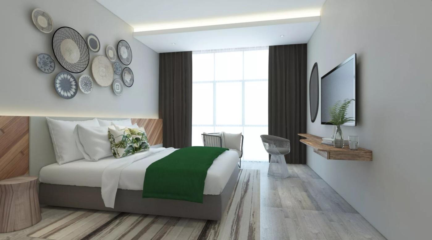 Scapes Hotel Τζεντίνγκ Χάιλαντς Εξωτερικό φωτογραφία
