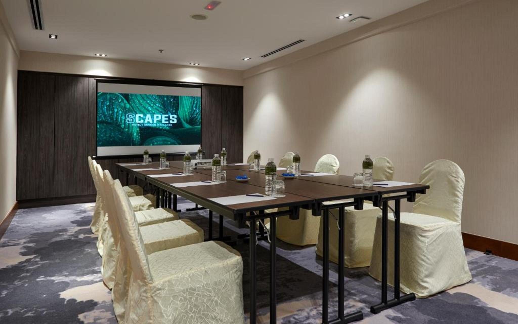 Scapes Hotel Τζεντίνγκ Χάιλαντς Εξωτερικό φωτογραφία