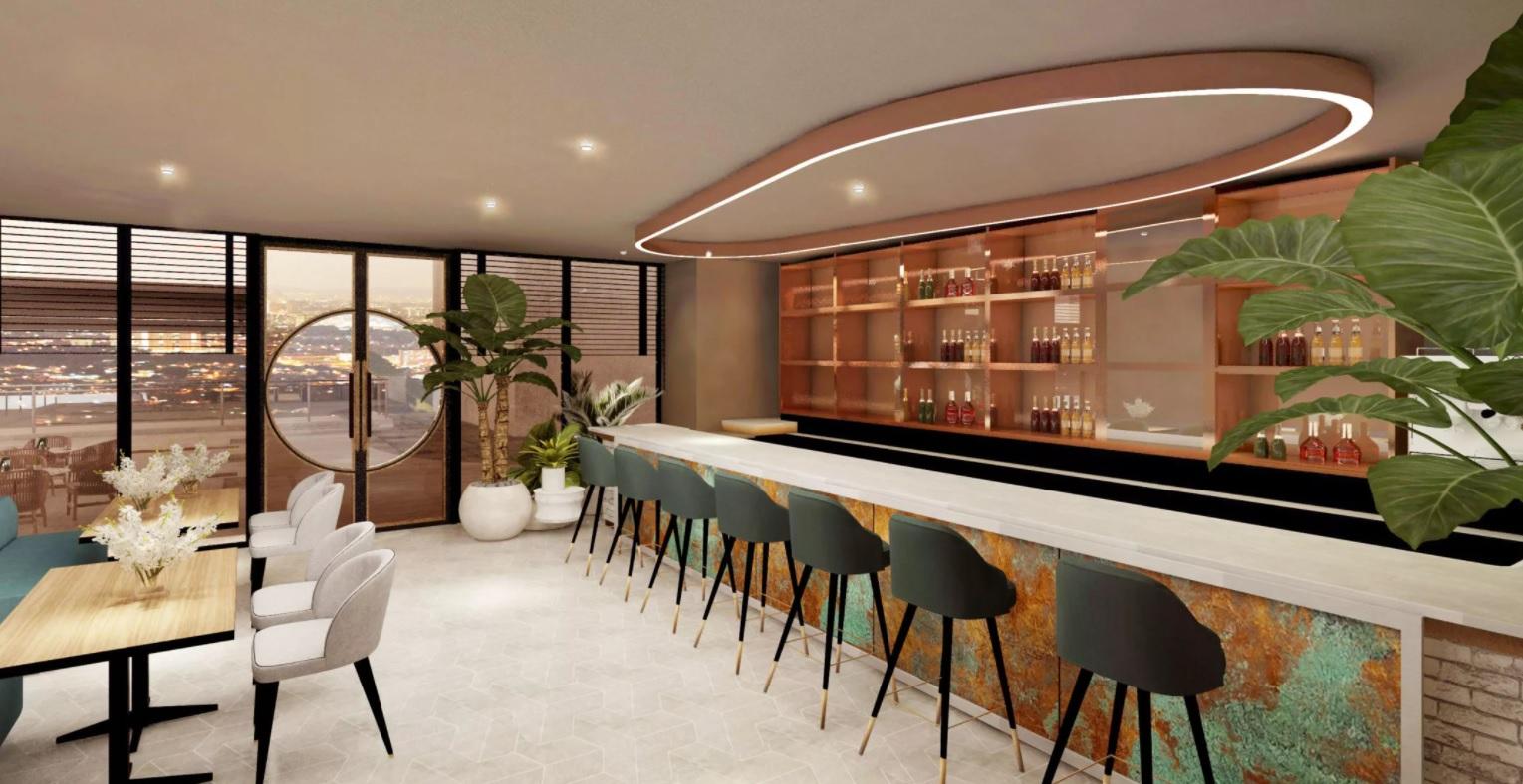 Scapes Hotel Τζεντίνγκ Χάιλαντς Εξωτερικό φωτογραφία