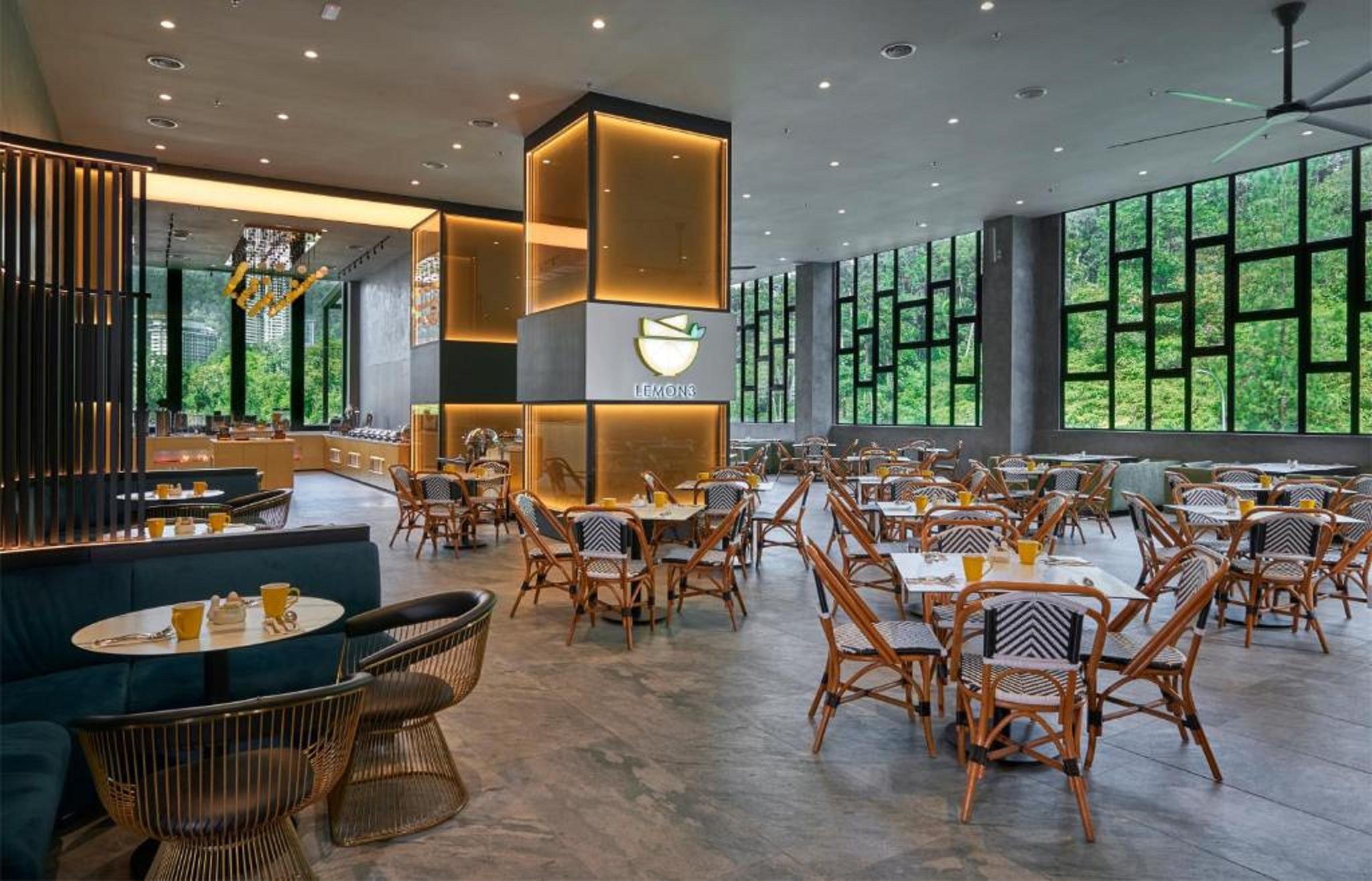 Scapes Hotel Τζεντίνγκ Χάιλαντς Εξωτερικό φωτογραφία
