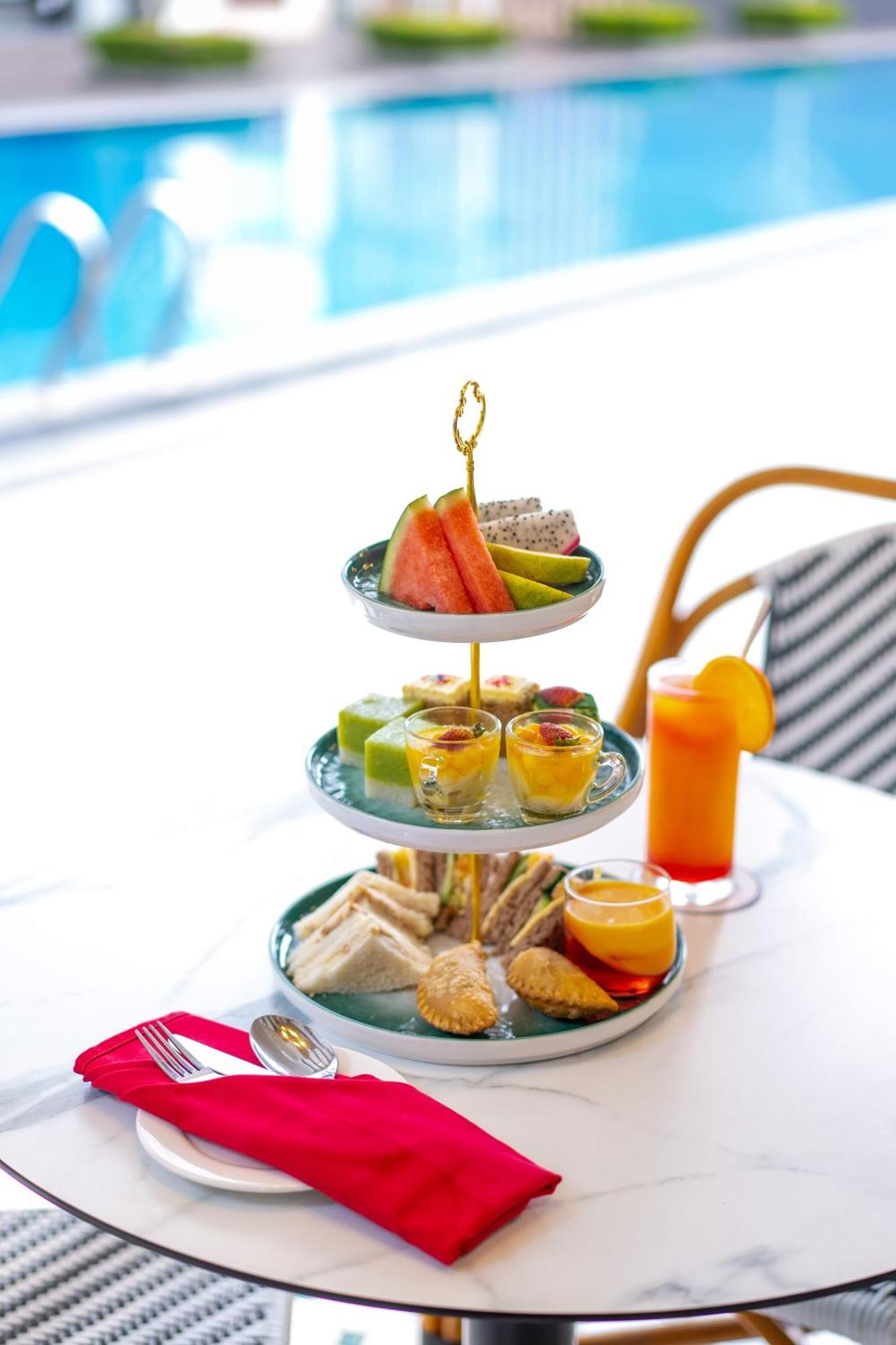 Scapes Hotel Τζεντίνγκ Χάιλαντς Εξωτερικό φωτογραφία