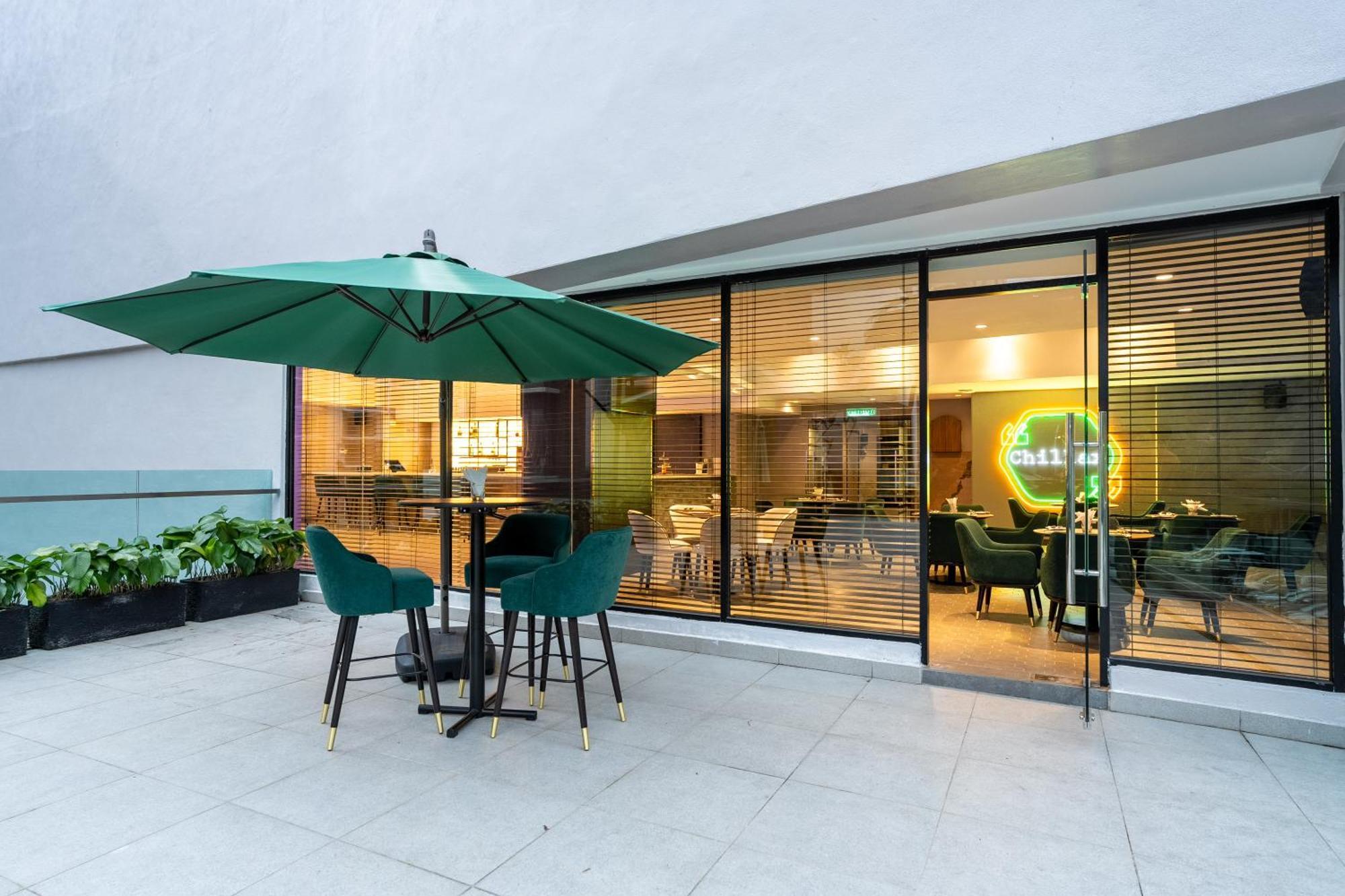 Scapes Hotel Τζεντίνγκ Χάιλαντς Εξωτερικό φωτογραφία