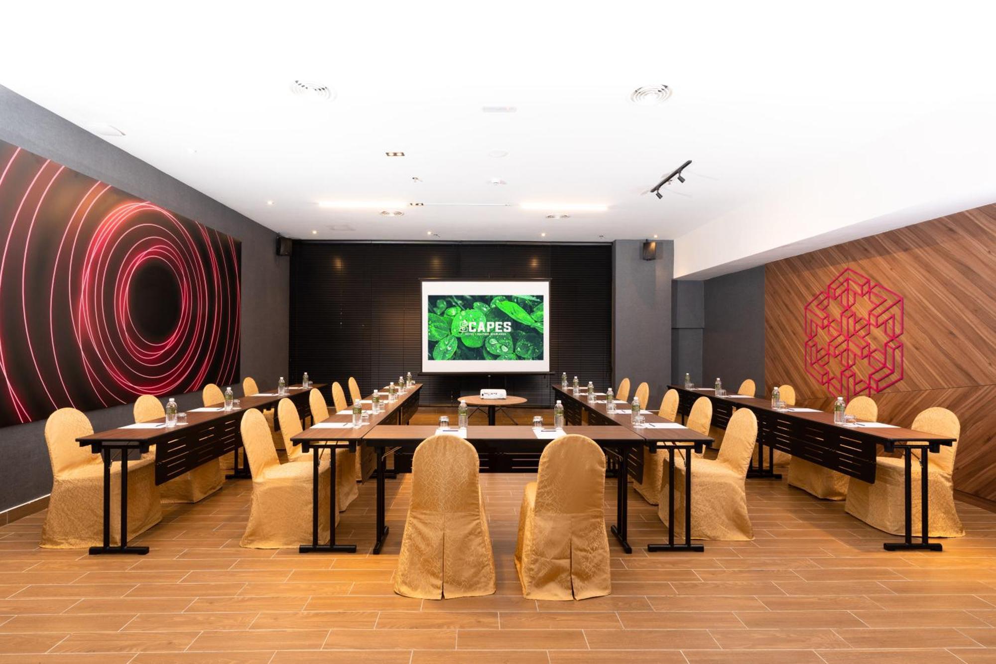 Scapes Hotel Τζεντίνγκ Χάιλαντς Εξωτερικό φωτογραφία