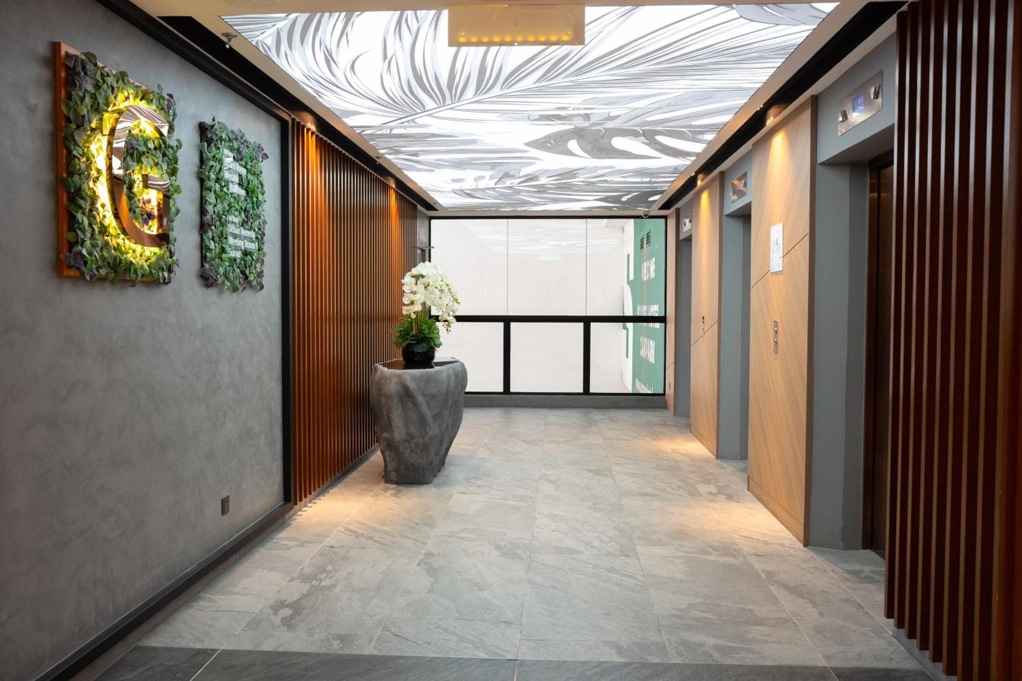 Scapes Hotel Τζεντίνγκ Χάιλαντς Εξωτερικό φωτογραφία
