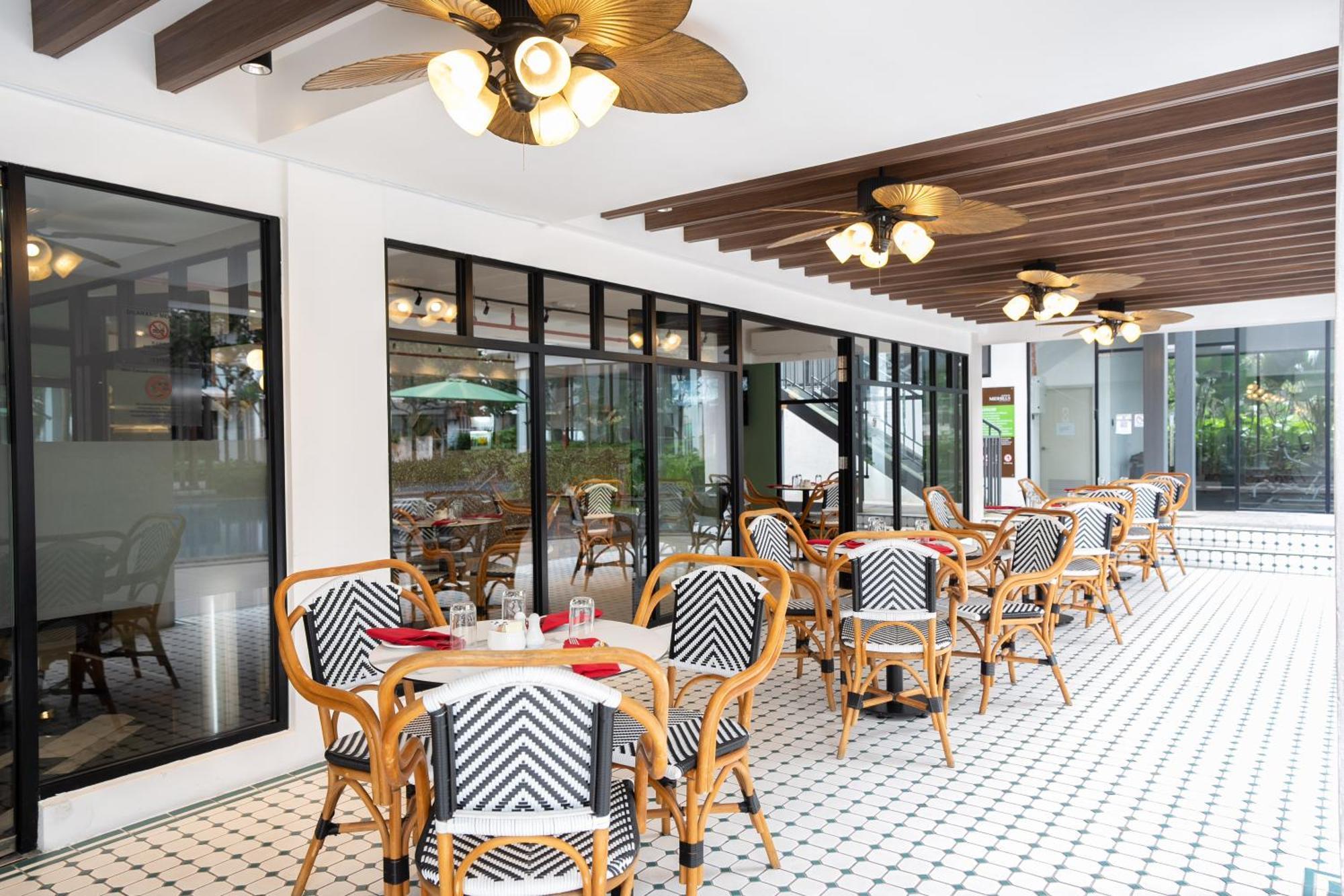 Scapes Hotel Τζεντίνγκ Χάιλαντς Εξωτερικό φωτογραφία