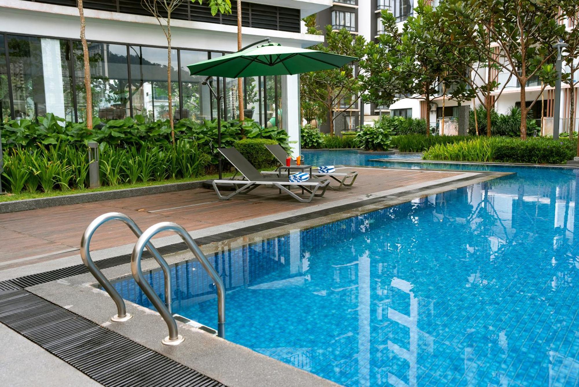 Scapes Hotel Τζεντίνγκ Χάιλαντς Εξωτερικό φωτογραφία