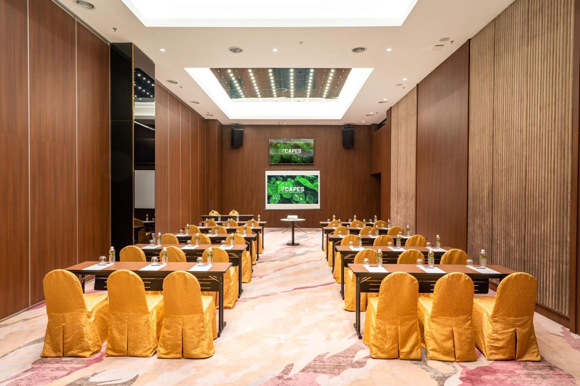Scapes Hotel Τζεντίνγκ Χάιλαντς Εξωτερικό φωτογραφία