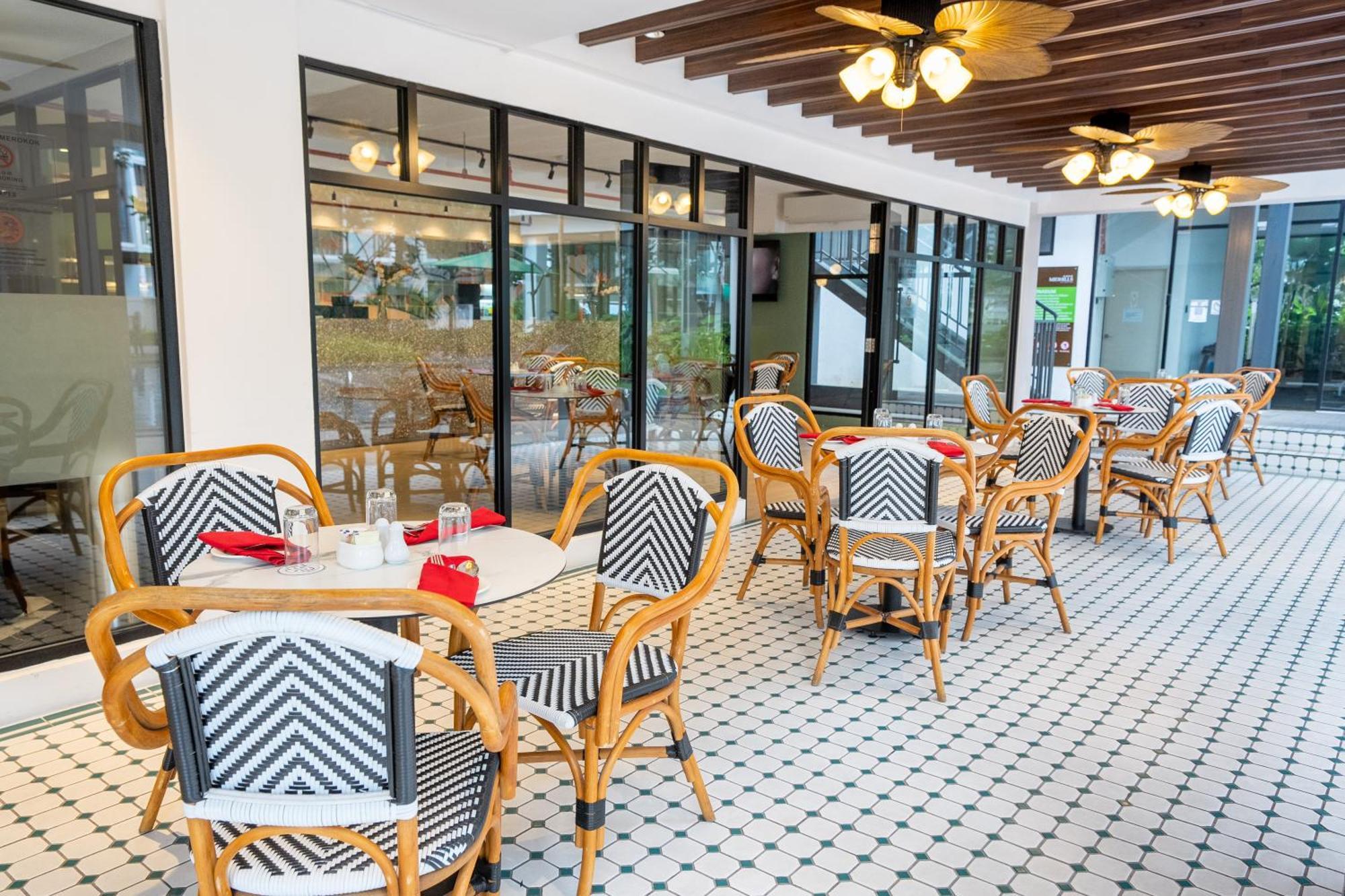Scapes Hotel Τζεντίνγκ Χάιλαντς Εξωτερικό φωτογραφία