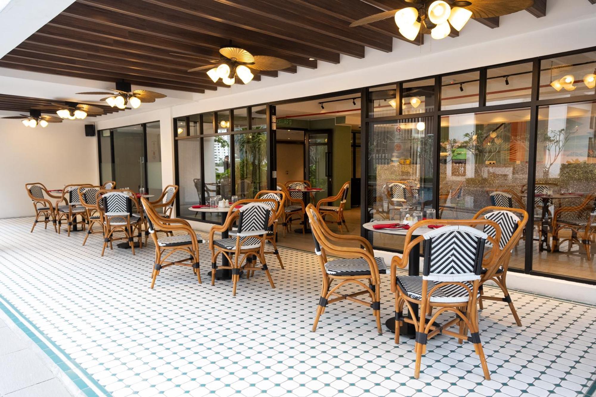Scapes Hotel Τζεντίνγκ Χάιλαντς Εξωτερικό φωτογραφία