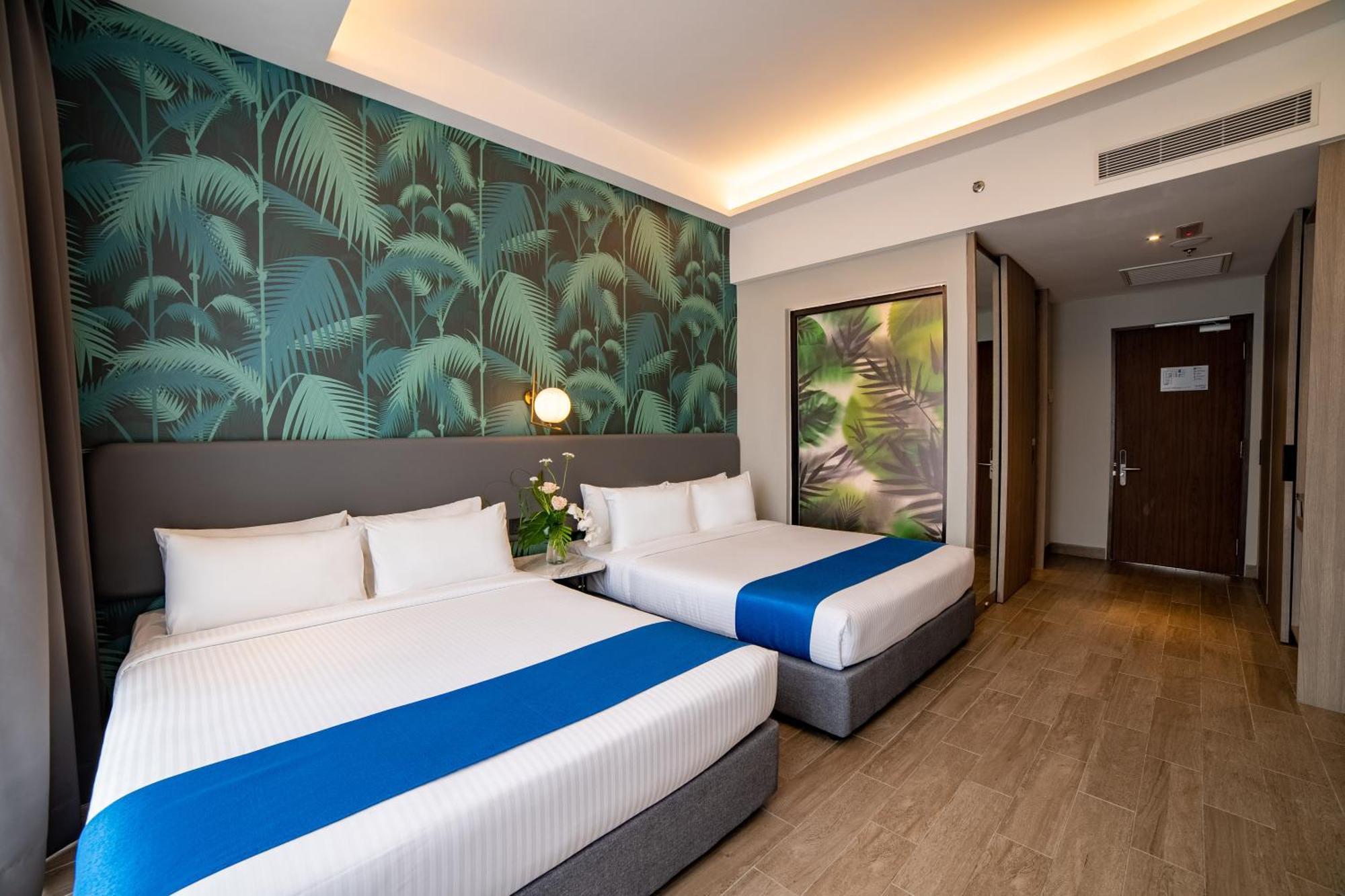 Scapes Hotel Τζεντίνγκ Χάιλαντς Εξωτερικό φωτογραφία