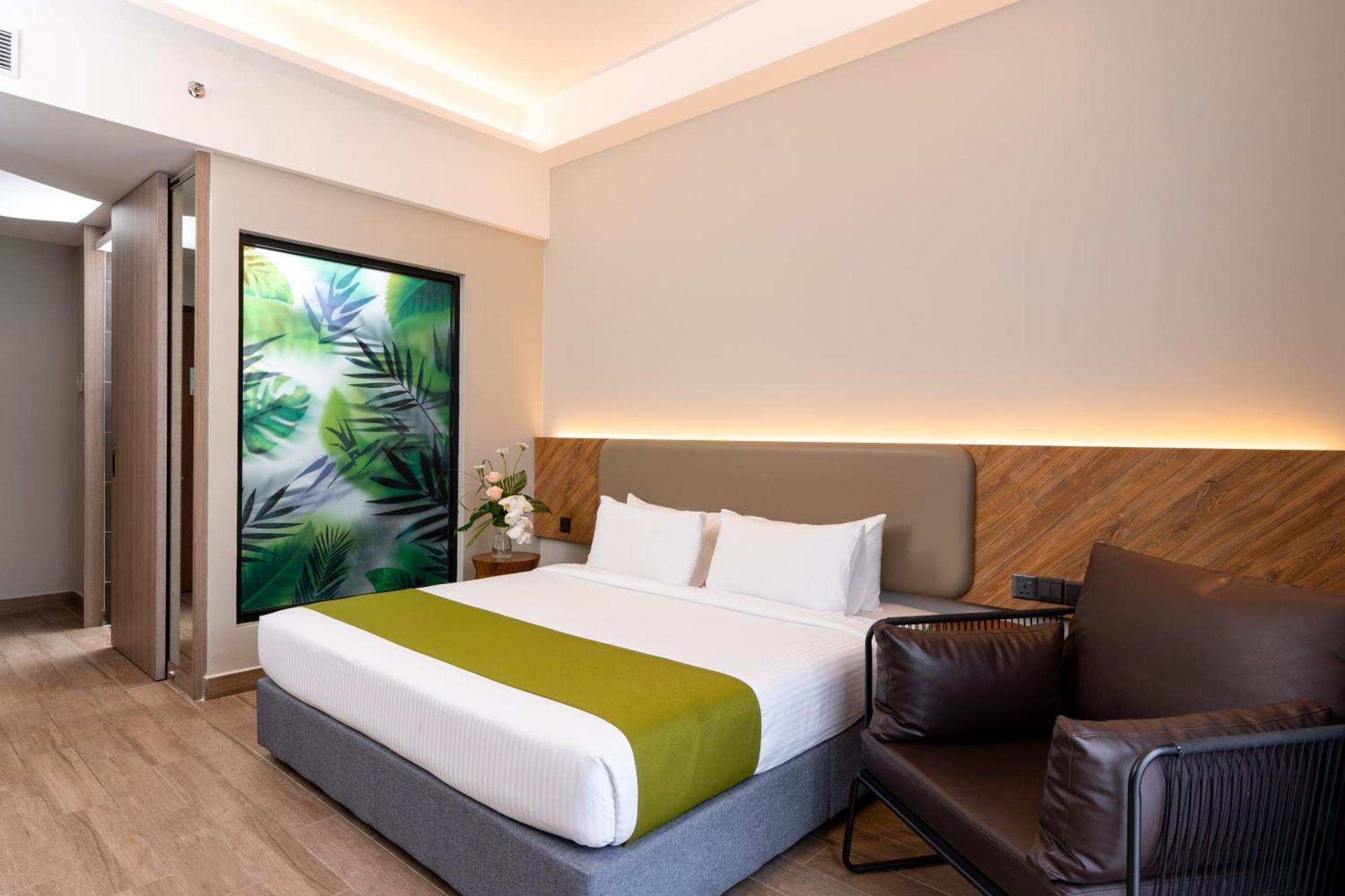 Scapes Hotel Τζεντίνγκ Χάιλαντς Εξωτερικό φωτογραφία