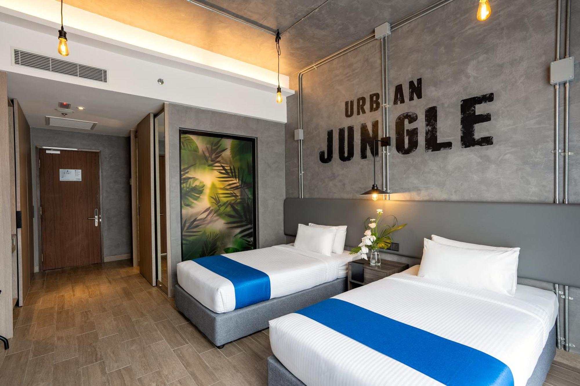 Scapes Hotel Τζεντίνγκ Χάιλαντς Εξωτερικό φωτογραφία